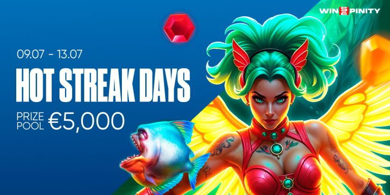 HOT STREAK DAYS