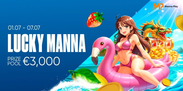 LUCKY MANNA