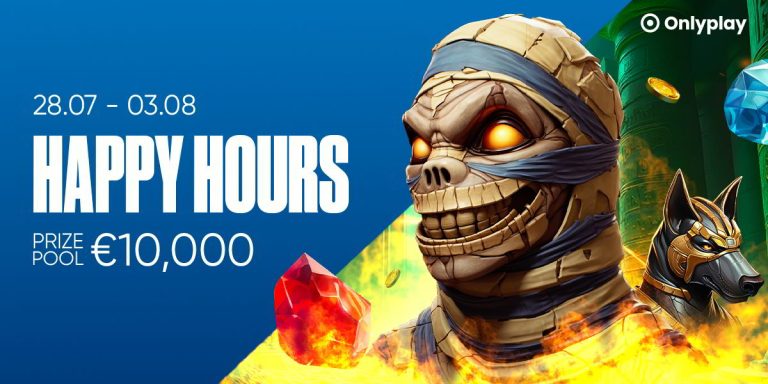 HAPPY HOURS