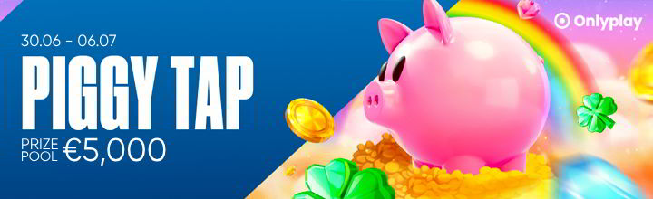 PIGGY TAP