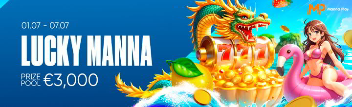 LUCKY MANNA