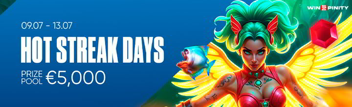 HOT STREAK DAYS