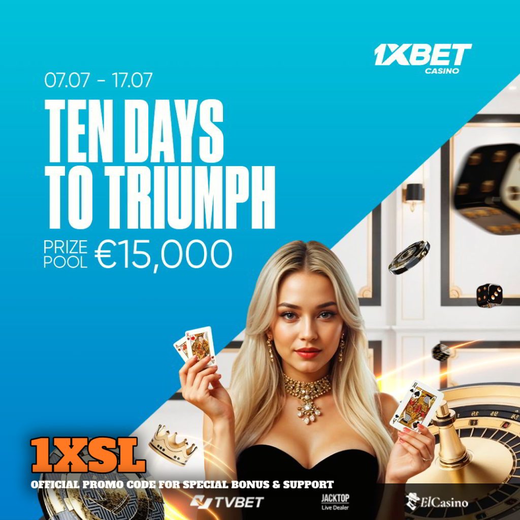 TEN DAYS TO TRIUMPH