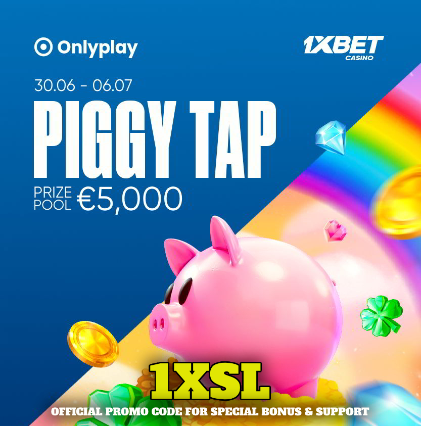 PIGGY TAP