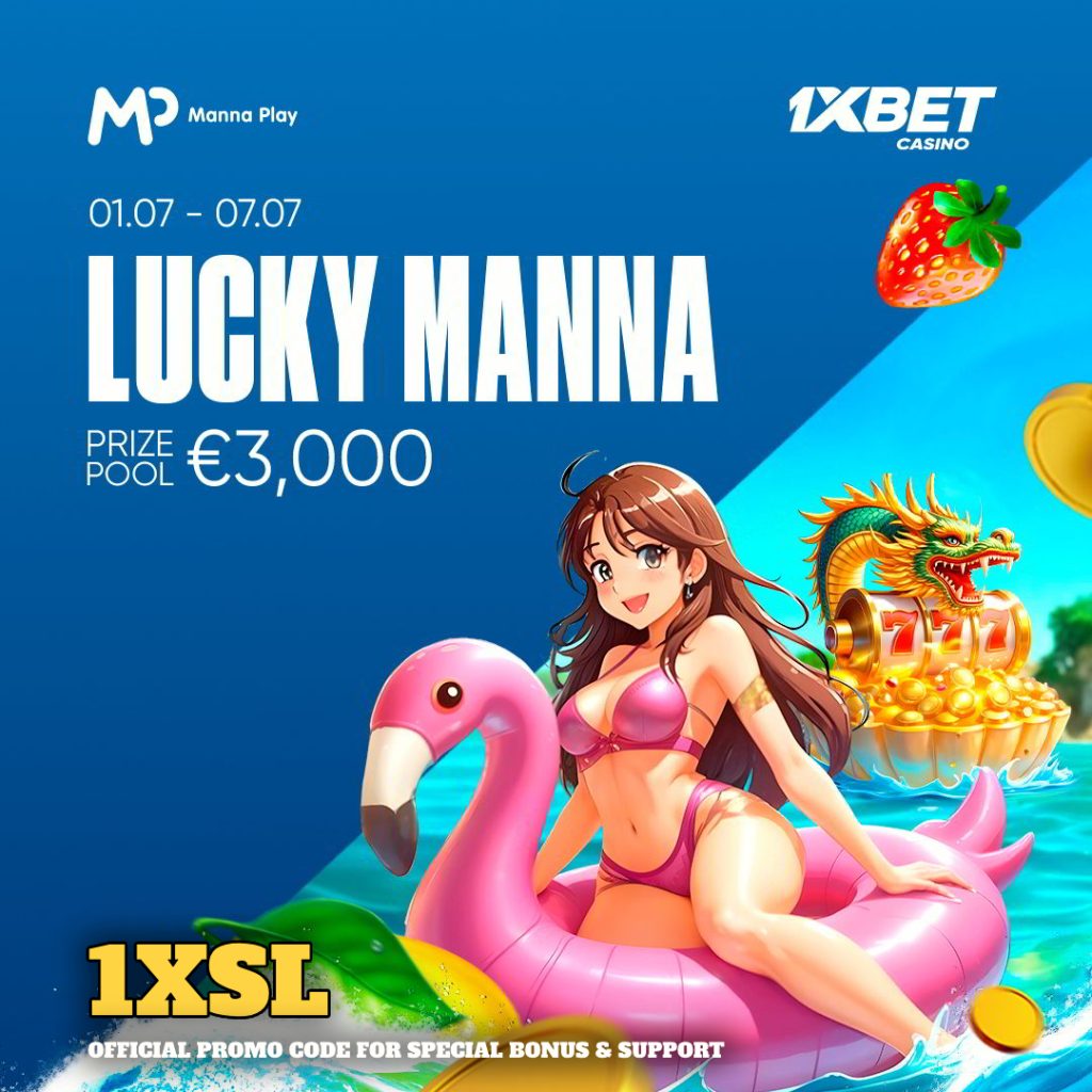LUCKY MANNA