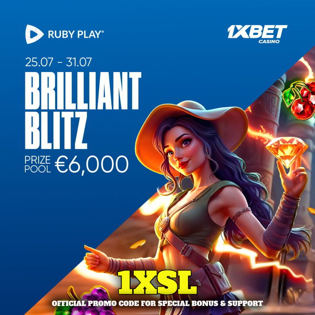 BRILLIANT BLITZ