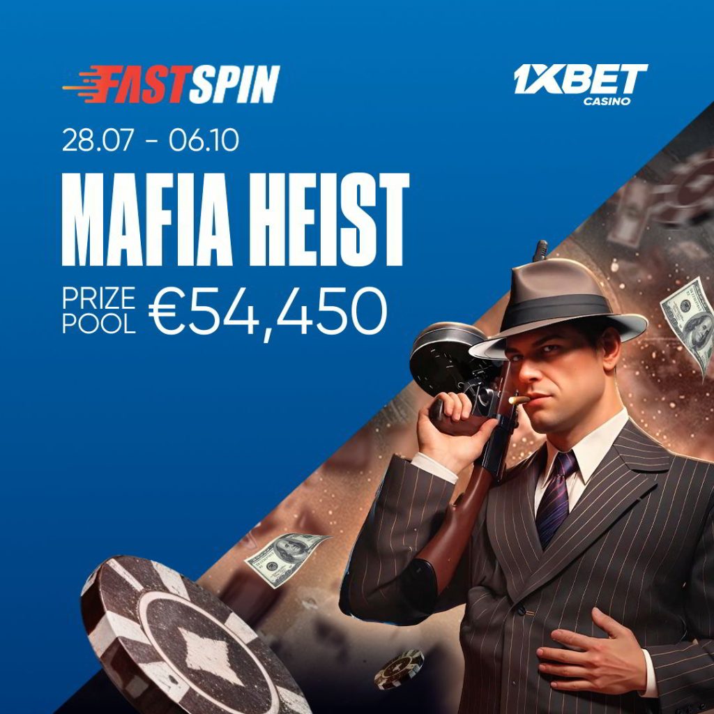 MAFIA HEIST