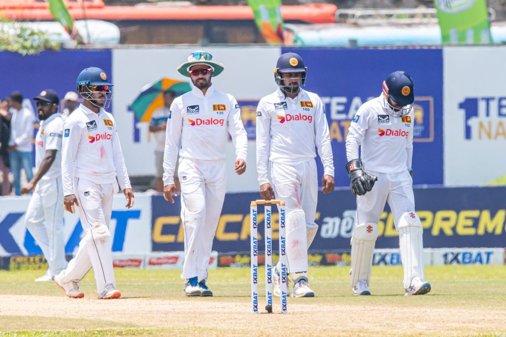 ශ්රී ලංකා කන්ඩායම සුදු පන්දු තරගාවලියක් සඳහා එංගලන්තයේ සංචාරයක!