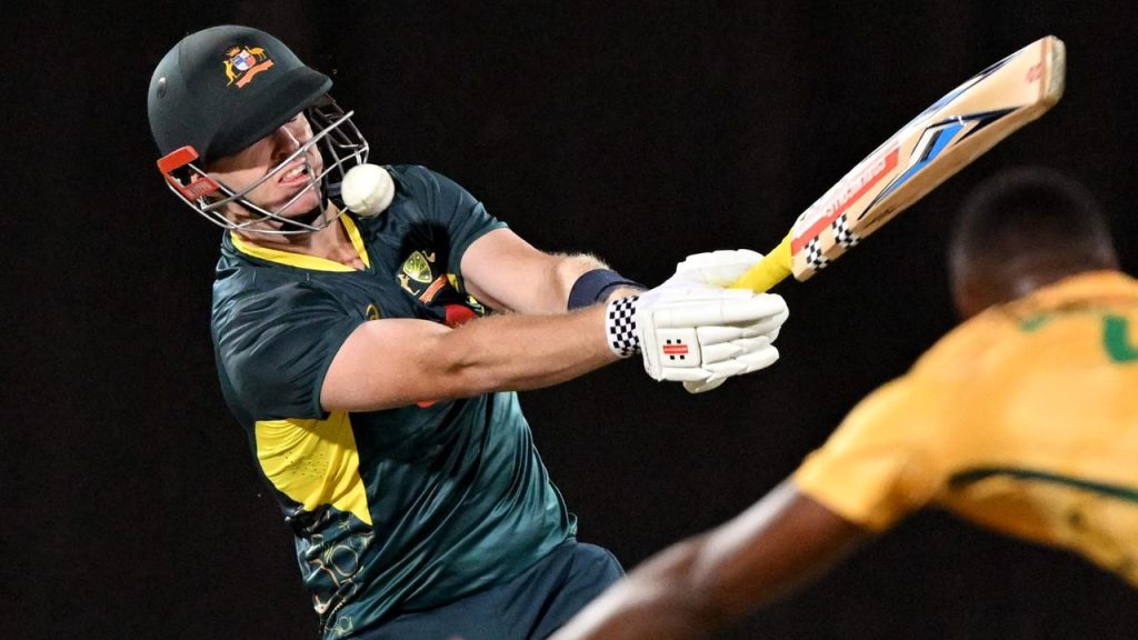 Mitchell Owen ඔස්ට්‍රේලියා එක්දින සංචිතයෙන් එලියට!