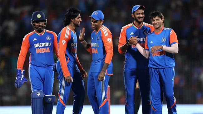 ප්‍රභල අවි රැසක් සමග ඉන්දියාව ආසියානු කුසලානයට සූදානම්! ක්‍රීඩක සංසචිතය මෙන්න!