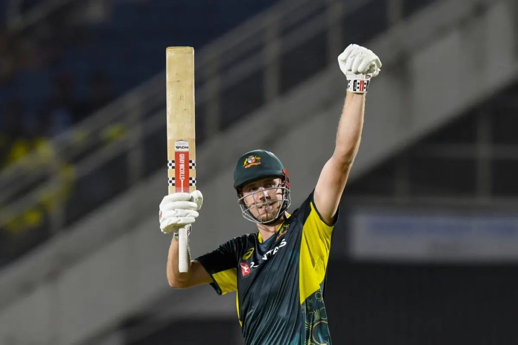 Mitchell Owen ඔස්ට්‍රේලියා එක්දින සංචිතයෙන් එලියට!