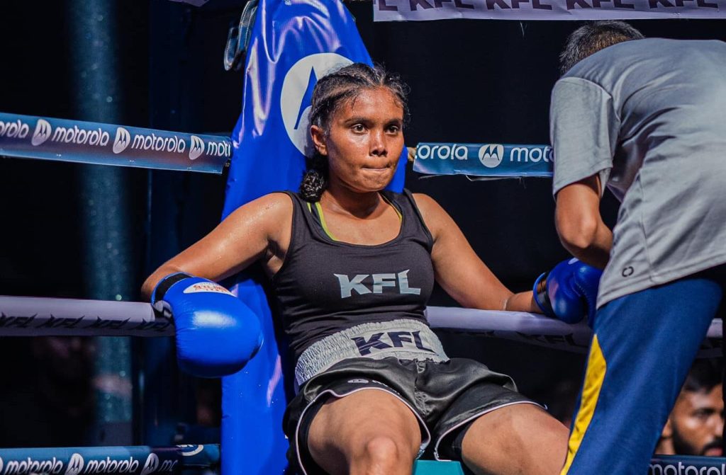 ශ්‍රී ලංකාවේ සටන් හා විනෝදාස්වාද ක්ෂේත්‍රයේ හැරවුම් ලක්ෂ්‍යයක් - Cinnamon Life හි KFL 005