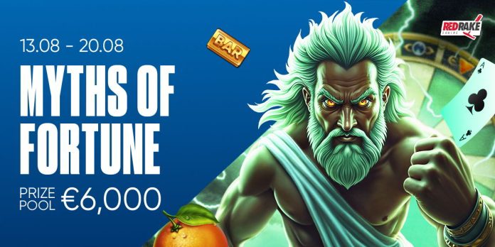 MYTHS OF FORTUNE