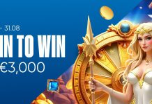 SPIN TO WIN SPIN TO WIN