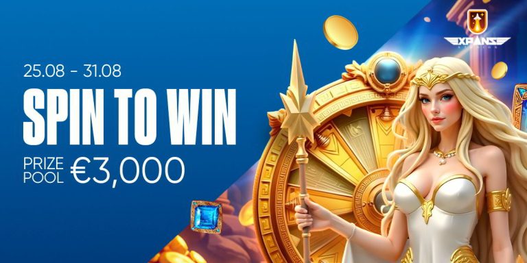 SPIN TO WIN