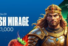 CASH MIRAGE ! CASH MIRAGE