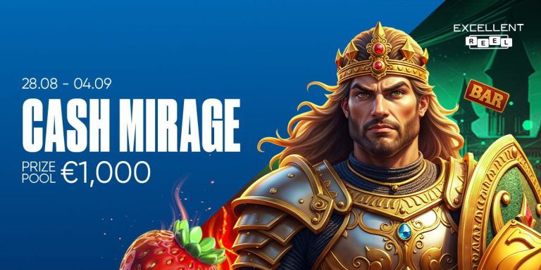 CASH MIRAGE
