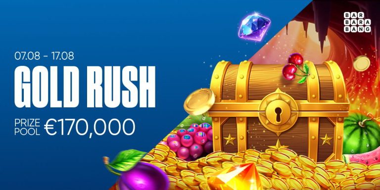 GOLD RUSH