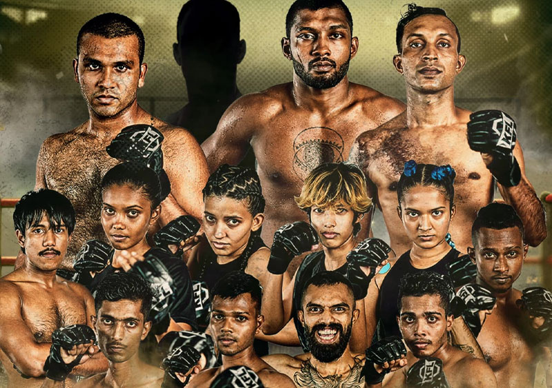 ශ්‍රී ලංකාවේ සටන් හා විනෝදාස්වාද ක්ෂේත්‍රයේ හැරවුම් ලක්ෂ්‍යයක් - Cinnamon Life හි KFL 005