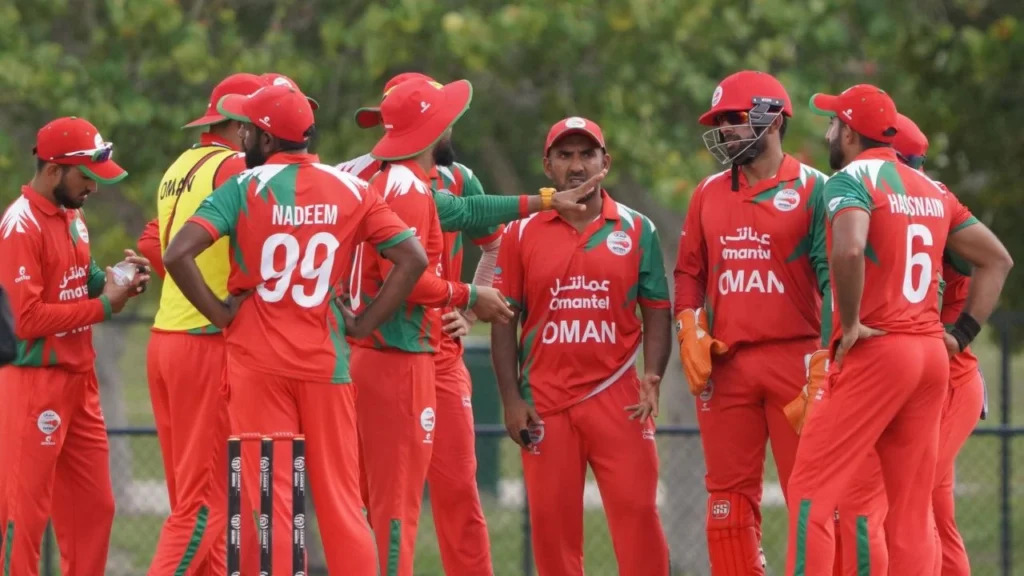 ආසියානු කුසලානයට මංගල ඕමාන සංචිතය ප්‍රකාශයට පත් කෙරේ, ජටින්දර් සිං 17 දෙනෙකුගෙන් යුත් සංචිතයේ නායකත්වය දරයි