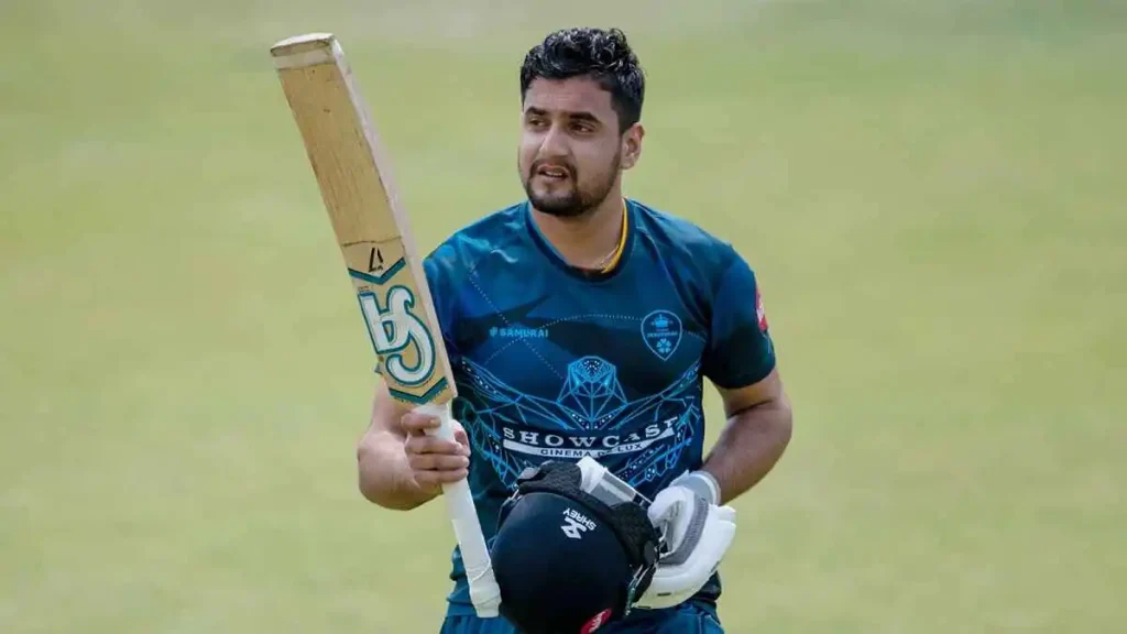 පකිස්ථාන ක්රිකට් තරුව Haider Ali ස්ත්රී දූෂණ චෝදනා මත අත්අඩංගුවට!