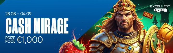 CASH MIRAGE    !
