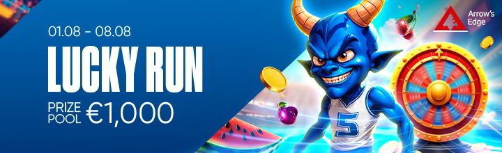 LUCKY RUN