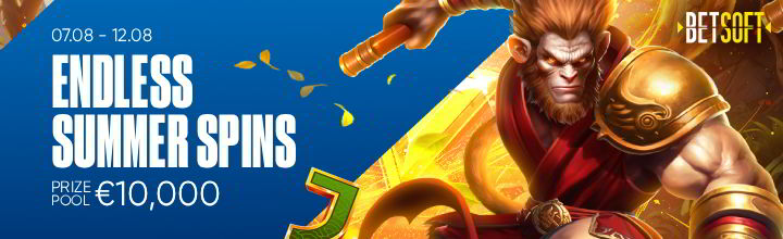ENDLESS SUMMER SPINS