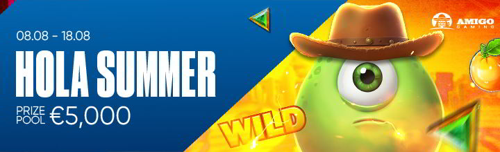 HOLA SUMMER!