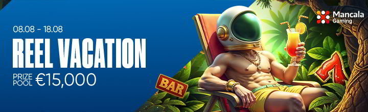 REEL VACATION