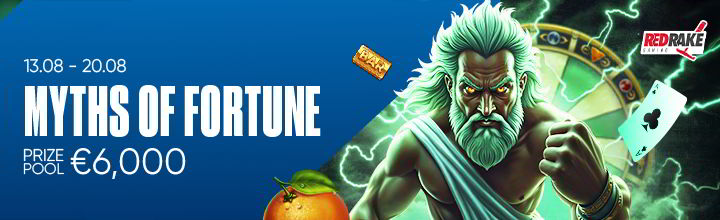 MYTHS OF FORTUNE
