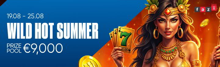 WILD HOT SUMMER