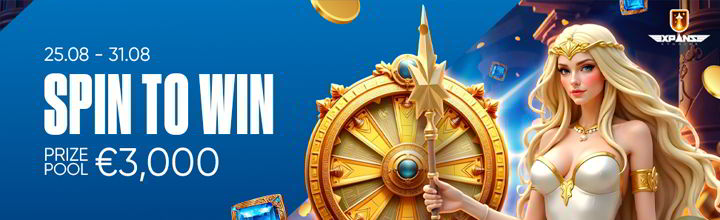 SPIN TO WIN