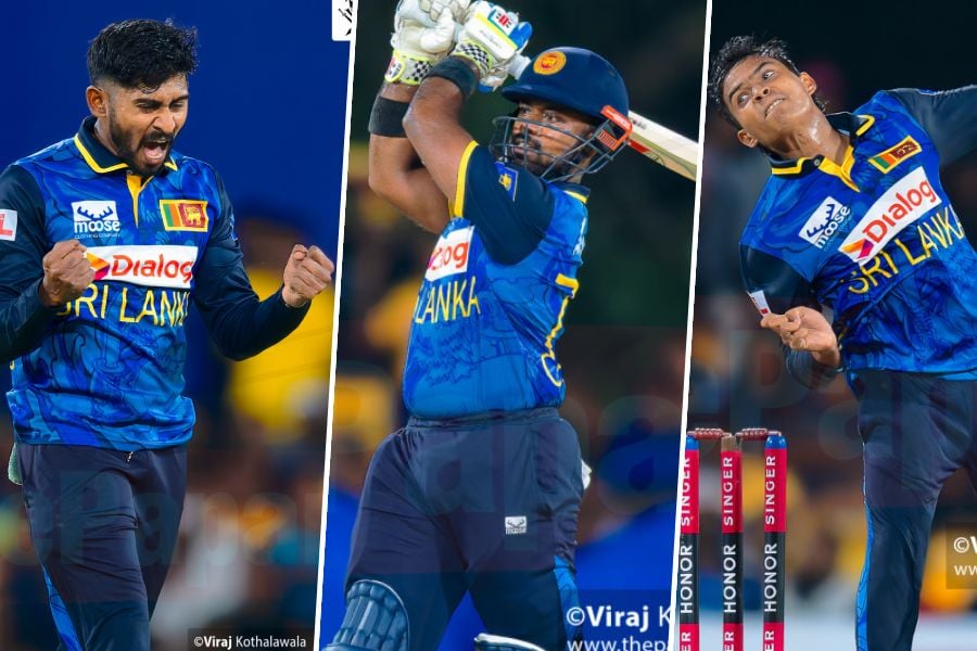 නායකයන් තුන්දෙනෙක් එක්ක දක්ෂයන් හොයන T20 තරගාවලිය 7 වැනිදා සිට!
