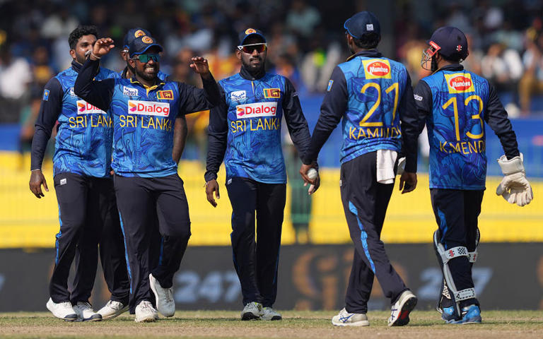 ආසියානු කුසලානයට යන ශ්‍රීලංකා සිංහ සංචිතය එලිදක්වයි!