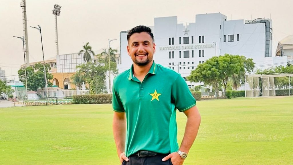 පකිස්ථාන ක්රිකට් තරුව Haider Ali ස්ත්රී දූෂණ චෝදනා මත අත්අඩංගුවට!