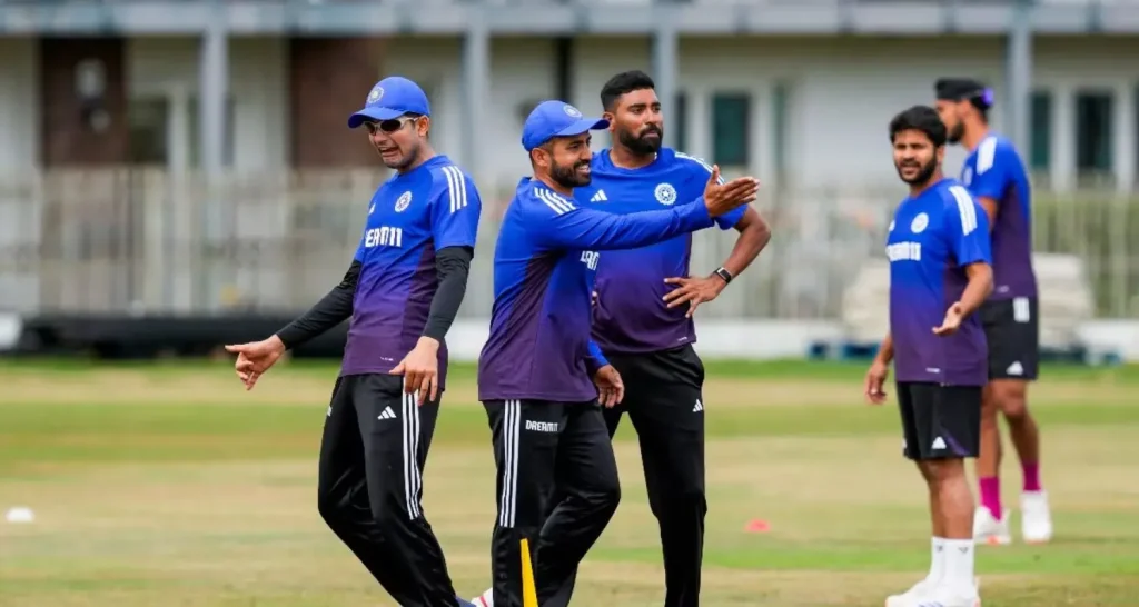 ප්‍රභල අවි රැසක් සමග ඉන්දියාව ආසියානු කුසලානයට සූදානම්! ක්‍රීඩක සංසචිතය මෙන්න!