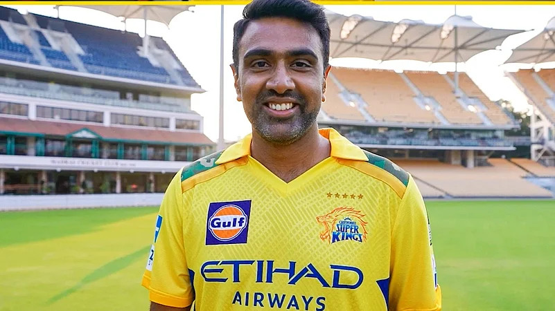 රවී අශ්වින් චෙන්නායි සුපර් කිංග්ස් කණ්ඩායමෙන් ඉවත් වෙයි?