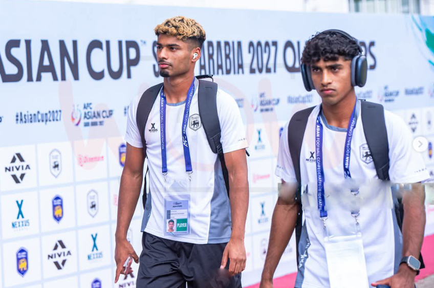 පාපන්දු ක්‍රීඩක මොහොමඩ් තිල්හම්ට ඩොලර් 2,000ක දඩයක් ?