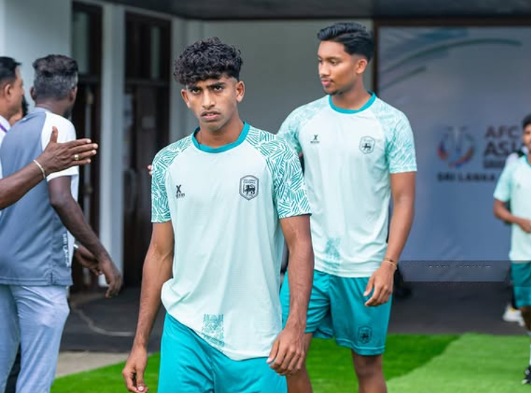 පාපන්දු ක්‍රීඩක මොහොමඩ් තිල්හම්ට ඩොලර් 2,000ක දඩයක් ?
