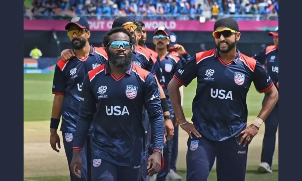 වගකීම් කඩ කිරීම හේතුවෙන් ICC විසින් USA ක්‍රිකට් සාමාජිකත්වය අත්හිටුවයි.