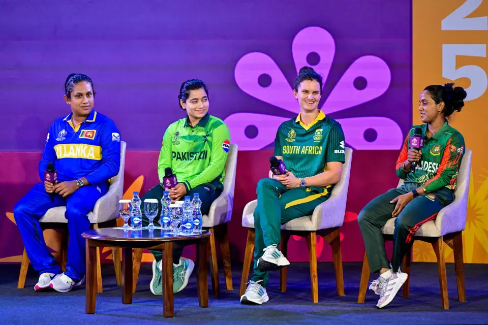 CWC25 කාන්තා ක්රිකට් ලෝක කුසලාන වසන්තය හෙට සිට!