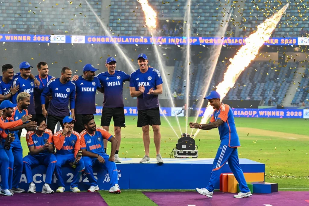 කුසලානය එපා කියා ආසියානු කුසලාන ශූරයෝ ජය සමරයි !