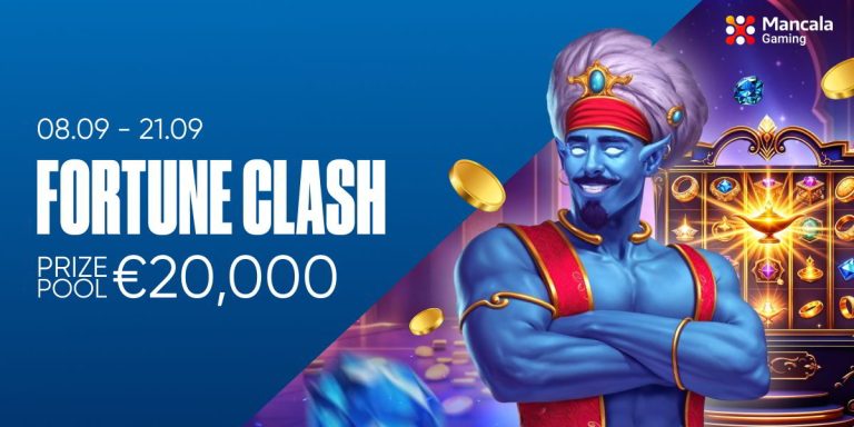 FORTUNE CLASH