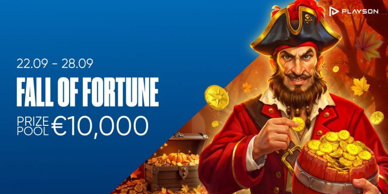 FALL OF FORTUNE
