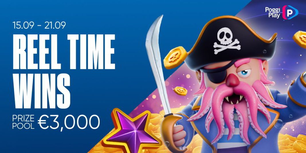 REEL TIME WINS