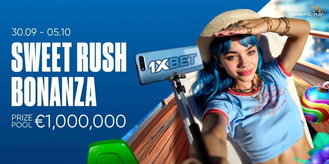 SWEET RUSH BONANZA