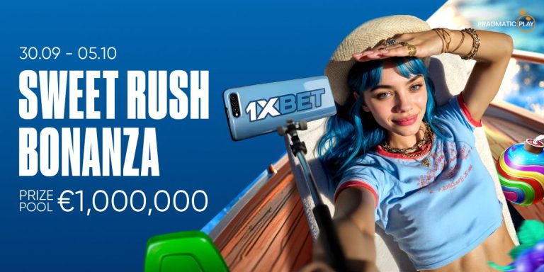 SWEET RUSH BONANZA