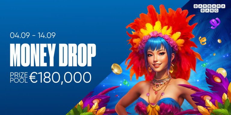 MONEY DROP