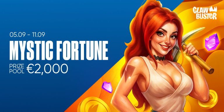 MYSTIC FORTUNE!